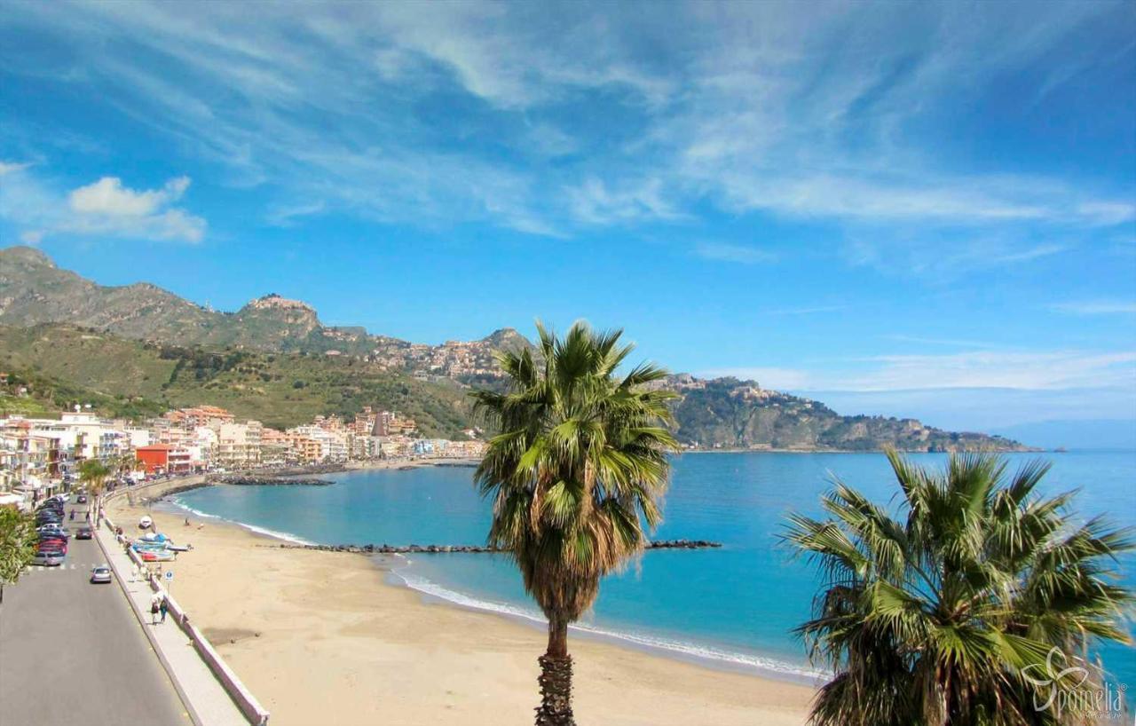 Casa Vacanze Thea Giardini Naxos Ngoại thất bức ảnh