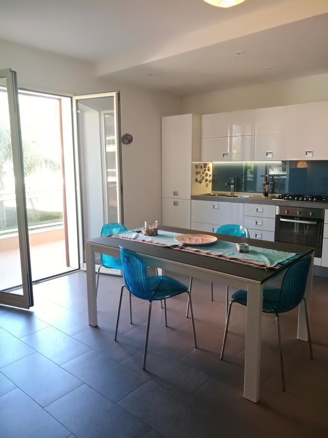 Casa Vacanze Thea Giardini Naxos Ngoại thất bức ảnh