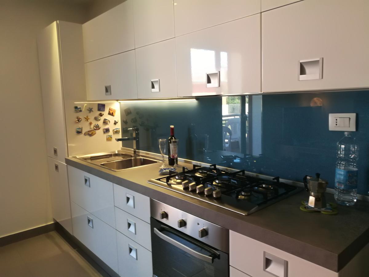 Casa Vacanze Thea Giardini Naxos Ngoại thất bức ảnh