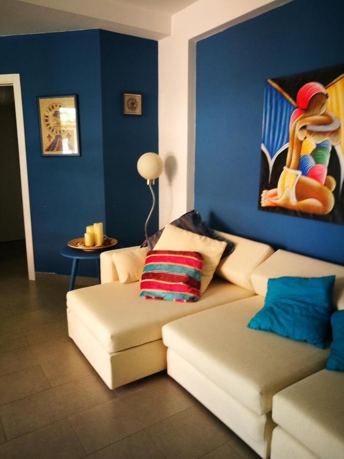 Casa Vacanze Thea Giardini Naxos Ngoại thất bức ảnh